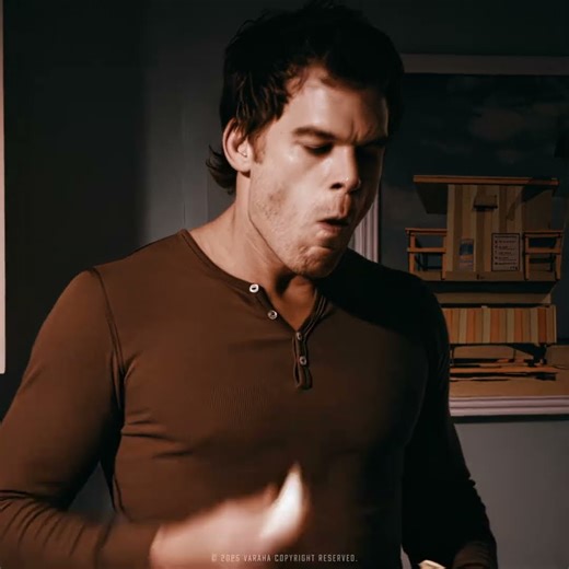 Why Dexter Morgan Is All The Rage? | Dexter | Fever | Edit | 4K24FPS