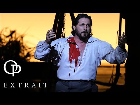 Tosca by Giacomo Puccini - "E lucevan le stelle" (Marcelo Puente)