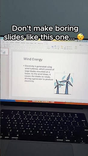 A+ PowerPoint Idea for your next presentation ✨ #powerpoint #mspowerpoint #powerpointtutorial