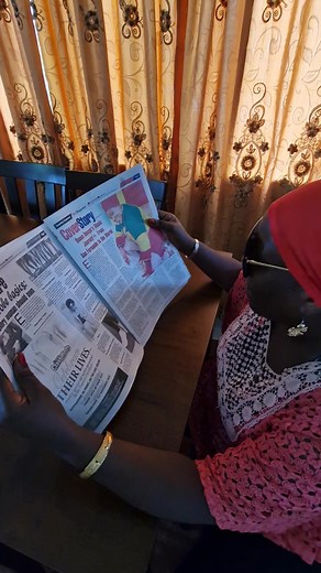 Queen Omega on Reels