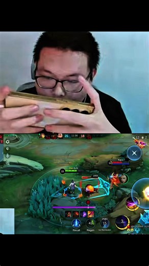 Aeronshiki Solo Performance Highlights in MLBB