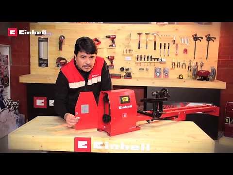 Torno para Madera TC-WW 1000