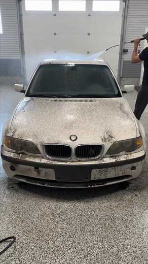 221K views · 2.4K reactions | Satisfying Transformation of a Dirty BMW! | The Detail Geek | Facebook