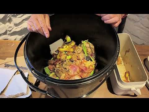 Guide on how to Make your own DIY Bokashi Composting Kit