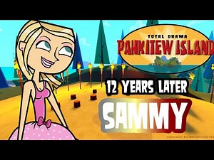 Total Drama Recap 12 Years Later - Sammy