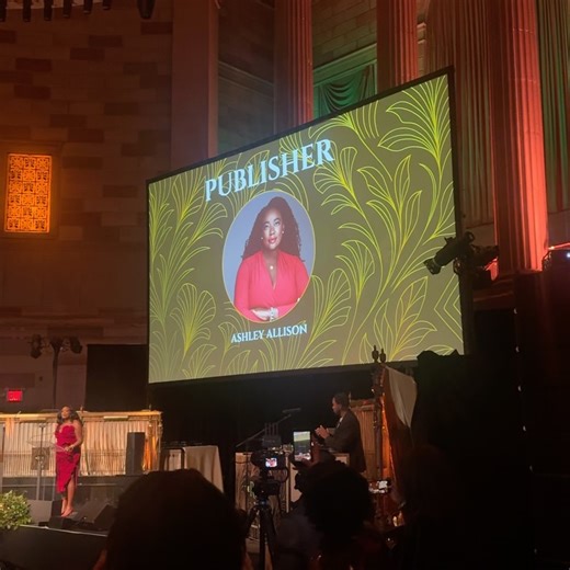 Cari Champion on Instagram: "This room was so special as we celebrated storytellers and new beginnings for the @the.root! We were real mixy and we laughed and we danced and we did it all with family! Congrats to @ashley_r_allison the new owner of the @the.root and to all the honorees❤️🙏🏾. Storytelling is our POWER and the power is with the people!"