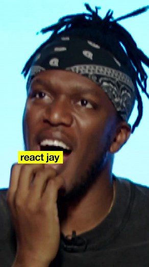 KSI's Hilarious Artist Anagrams Challenge Reaction