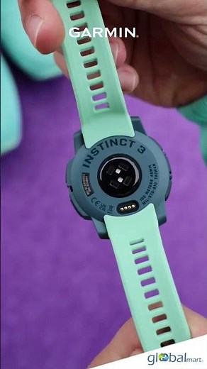 Garmin Instinct 3 AMOLED