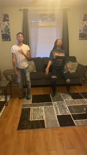 Family Dance Fun with Chi Chi Long | Hit That Shit Dance