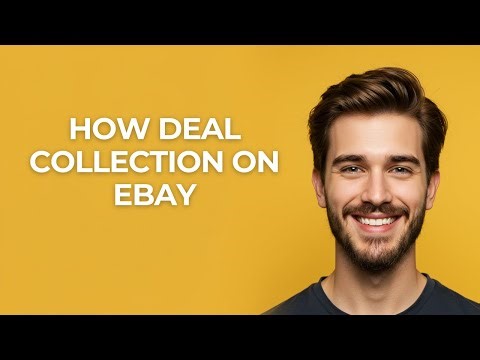 How Deal Collection on Ebay - GUIDE!