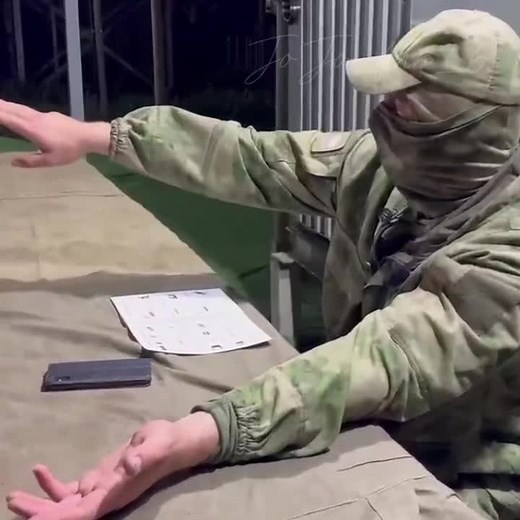 Adorable Moments of Military Dads in Action