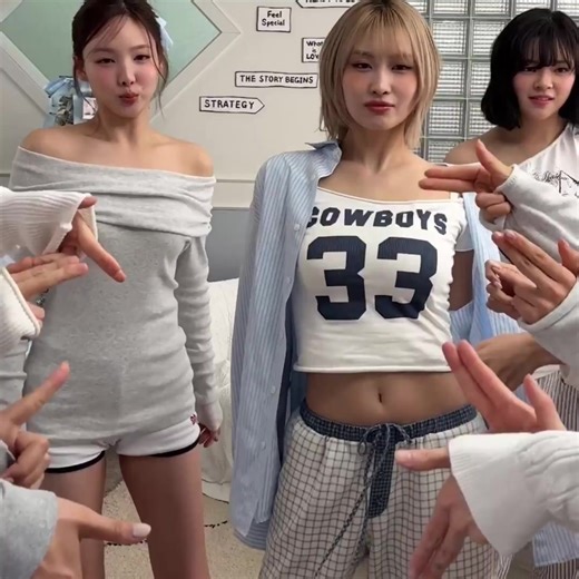 TWICE Momo Hirai Updates on Reels