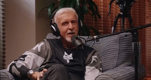 Alien Theory on Instagram: "James Cameron and Michael Biehn discuss Alien 3 - from Biehn’s podcast @justfoolinabout"