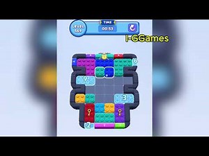 Color Block Jam Level 569