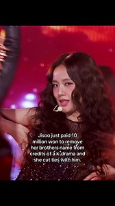 Unproblematic queen #blackpink #fyp #jisoo #controversy #viral - owner v