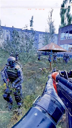 STALKER 2 Realistic Graphics Mod Hardcore Gameplay #stalker2 #сталкер2 #сталкер #gaming #ue5 #mods