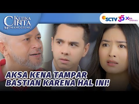 Aksa & Amira Rawat Pak Lian, Bastian Marah Besar!! | Ketika Cinta Memanggilmu - Episode 172