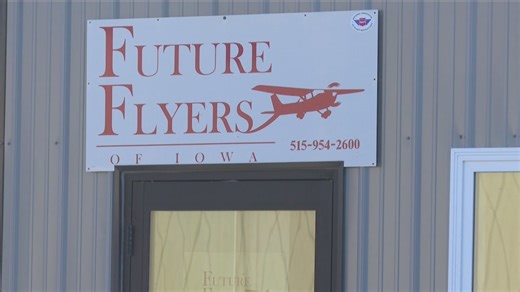 Winterset flight school receives national award for training program