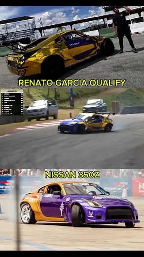 Renato Garcia Drift - Nissan 350Z Twin Turbo Ultimatedriftbr