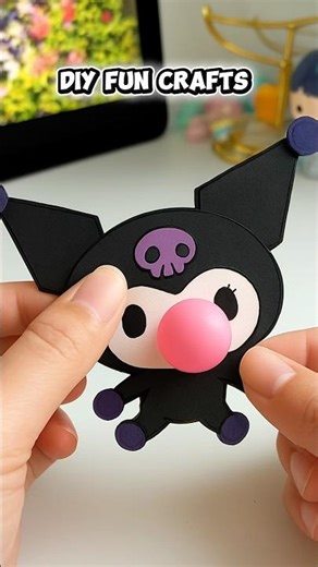 ✨DIY Fun Crafts - Please Follow Me 😱#shorts #art #diy #muktaartandcraft #youtubeshorts