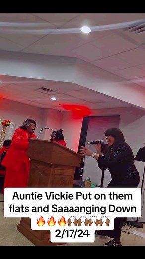 Vickie Winans Shines at 70: A Night of Gospel Music
