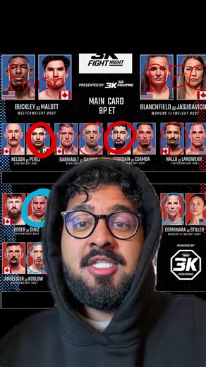UFC Fight Night breakdown and prediction