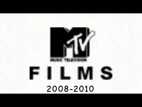 Logo History: MTV Films