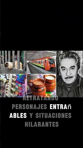 The musical chronicles of Chava Flores #cdmx #retro #storiesofmexicancinema #humor