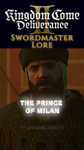 Menhard Once Dueled Before the King of Milan#kcd2 #tryhardclipstv #gameplay #henryofskalitz #menhard