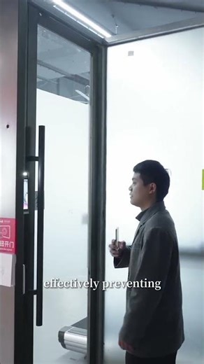 FEOCEY AB Gate User Manual: Anti-Tailgating & Smarter Security