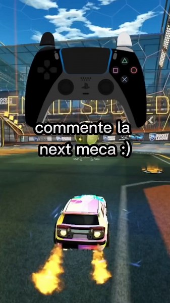 Salut à tous ! Aujourd’hui nouveau tuto ! Cette fois-ci, sur les AIR ROLL SHOT 🔥 #ssl #rocketleague #foryou #Lenrid #tutorial #learnontiktok #tutorials
