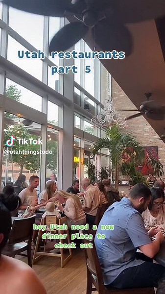 Such a fun place what other places should we try in utah? #utahthingstodo #thingstodoinutah #utah #saltlakecityutah #utahrestaurants