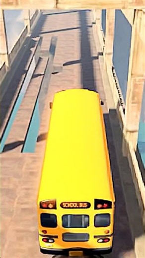 Roblox Bus Driver vs Impossible Mountain Roads! 💀#robloxedit
