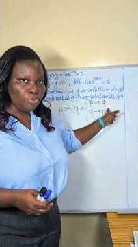 logique mathématiques : Voici comment démontrer une double implication #education #school #maths