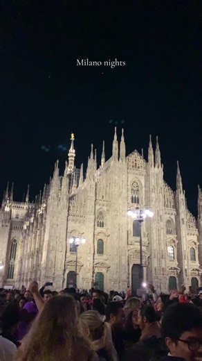 Milano Nights - Exploring the Vibrant Nightlife of Milan