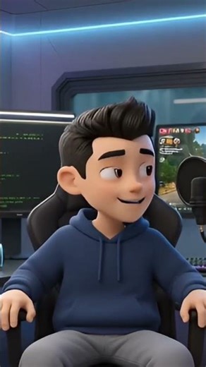 Jadooi Computer Ka Sabak ❤️🤖 | Moral Story