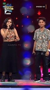 Get carried away in parvanas beautiful melodious voice | #parvana #arjun | Super Star | Epi 102 |Amrita TV Super Star | Monday to Thursday @ 8pm | Amrita TV #superstar #amritatv #Musicrealityshow #newrealityshow2024 #parvatybabu #shaanrahman #harisankarks #liveshow #music #video #amrtitatvnewrealityshow2024 #kidsrealityshow #malayalamplaybacksingers #musicdirector #musicreality #newlook #parvana #superstarparvana #arjun | Amrita TV
