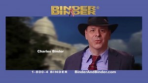 Binder and Binder TV Spot, 'It's Crunch Time'
