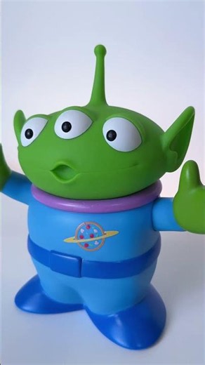 Alien toy story
