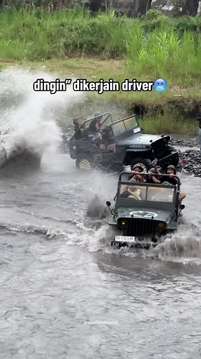 Wisata Lava Tour Merapi Jogja: Outfit dan Pengalaman Seru!