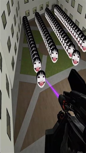 Scary Yoshie Nexbots Garry's Mod #gmod #garrymod #nextbots #garrysmod