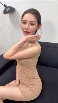 [4K OL Model Shoot] My Pure Love Memories with the Ice Queen (Part 2) #streetshoot #OL #highheels...