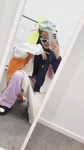 MZ팅커벨의 최신 패션 트렌드 스타일