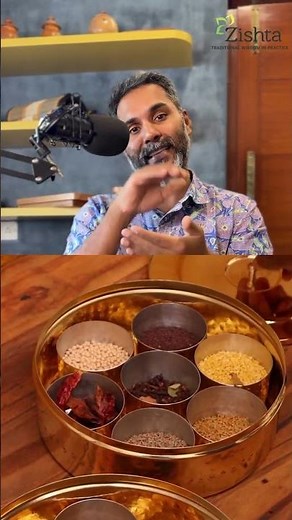 Know More About Brass Masala Dabba | Zishta Traditional Cookware