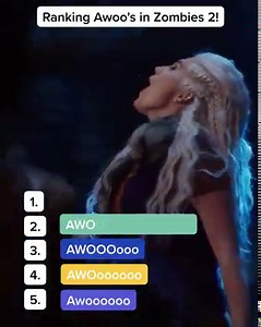 9.2K views · 213 reactions | Don't take the wolf pack fur granted  Which is your favorite awoo? #ZOMBIES2 | Disney Channel | Facebook