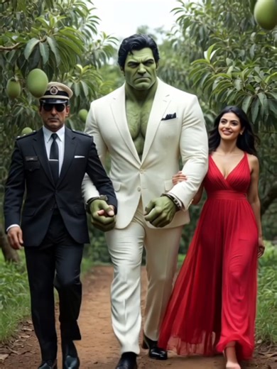 Hulk Gets Arrested Over Spider-Man's Kindness