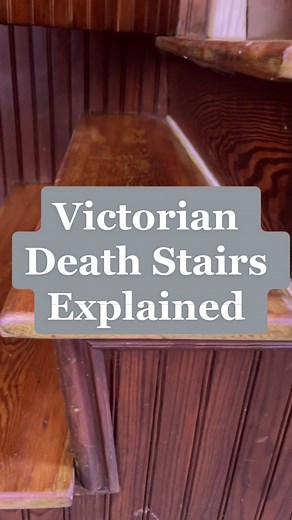 Exploring the Dangers of Victorian Death Stairs
