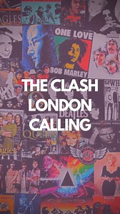 The Legends Of Music on Instagram: "The Clash performing “London Calling” Live in Vienna in ‘81 “London Calling” is an apocalyptic song that details the many ways the world could end, including the coming of the ice age, starvation, and war. The song’s origins can be traced to frontman Joe Strummer’s habit of reading the news everyday and many of the images of doom in the lyrics came from news reports he read. Strummer claimed the initial inspiration came in a conversation he had with his then-f