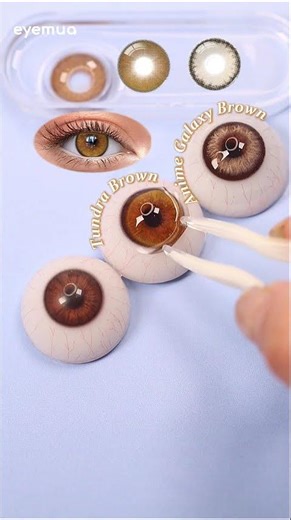 These brown lenses just make sense.🍂