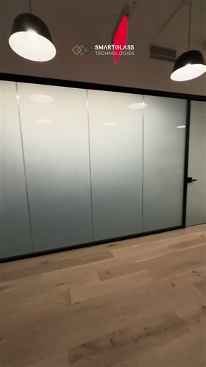 Smart Glass for Conference Rooms | Privacy at the Touch of a Button
